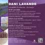 Dani lavande 2025